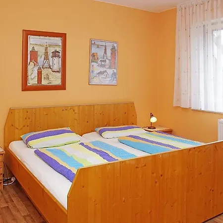 Haus Apart, Whg 2 Apartmán Duhnen