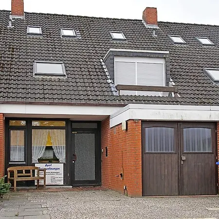 Haus Apart, Whg 2 Apartmán Duhnen