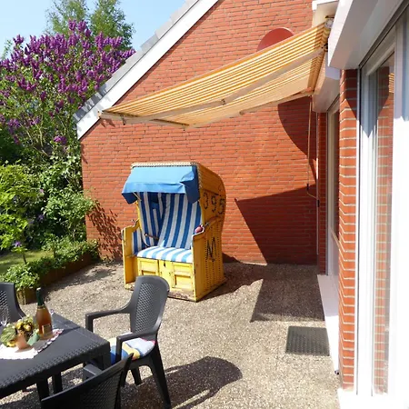 Haus Apart, Whg 2 Apartment