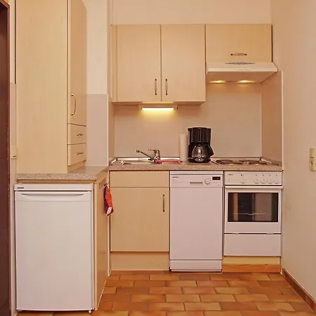 Apartmán Haus Apart, Whg 2 Duhnen