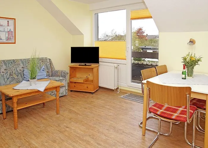 Апартаменты Haus Apart, Whg 2