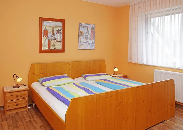 Апартаменты Haus Apart, Whg 2 *
