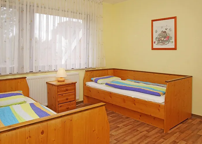 Апартаменты Haus Apart, Whg 2